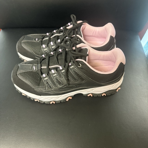 Avia Memory Foam Womens Sneakers - Picture 3 of 5